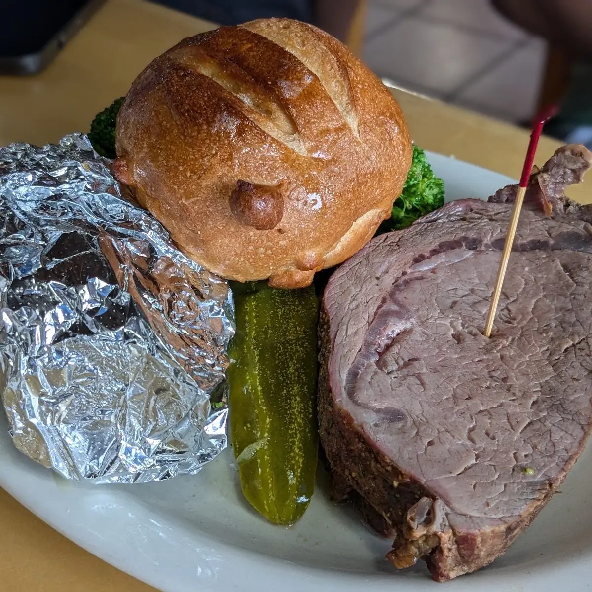 Prime Rib Special