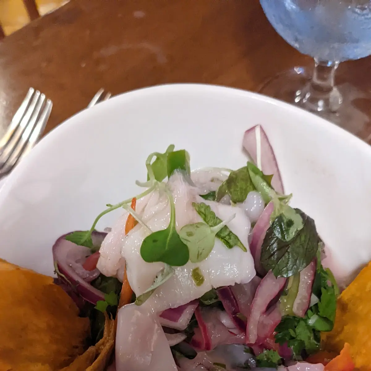 Causeway Ceviche