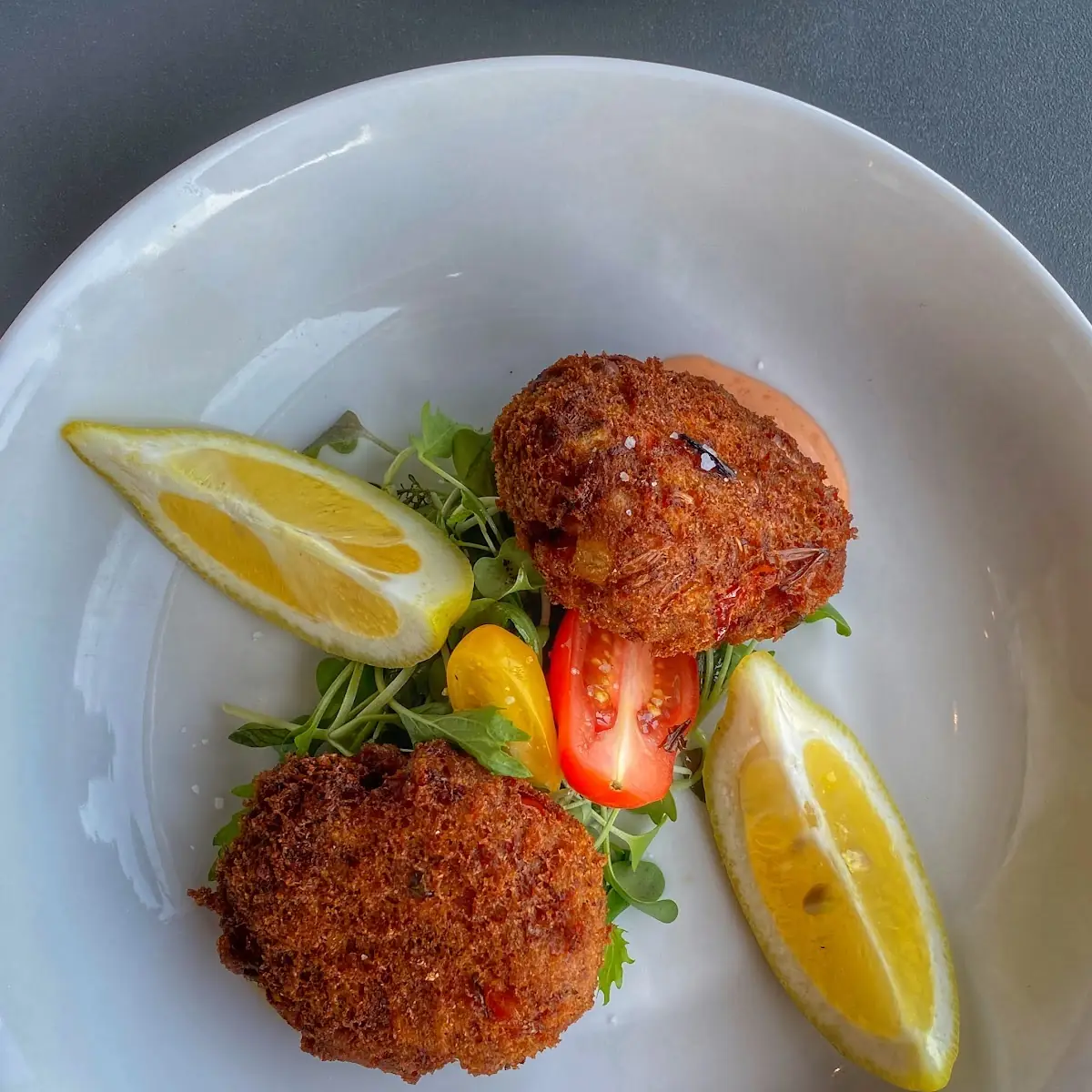 Maine Crab Cakes
