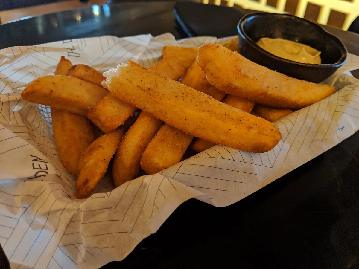 Chips, The Den Salamanca