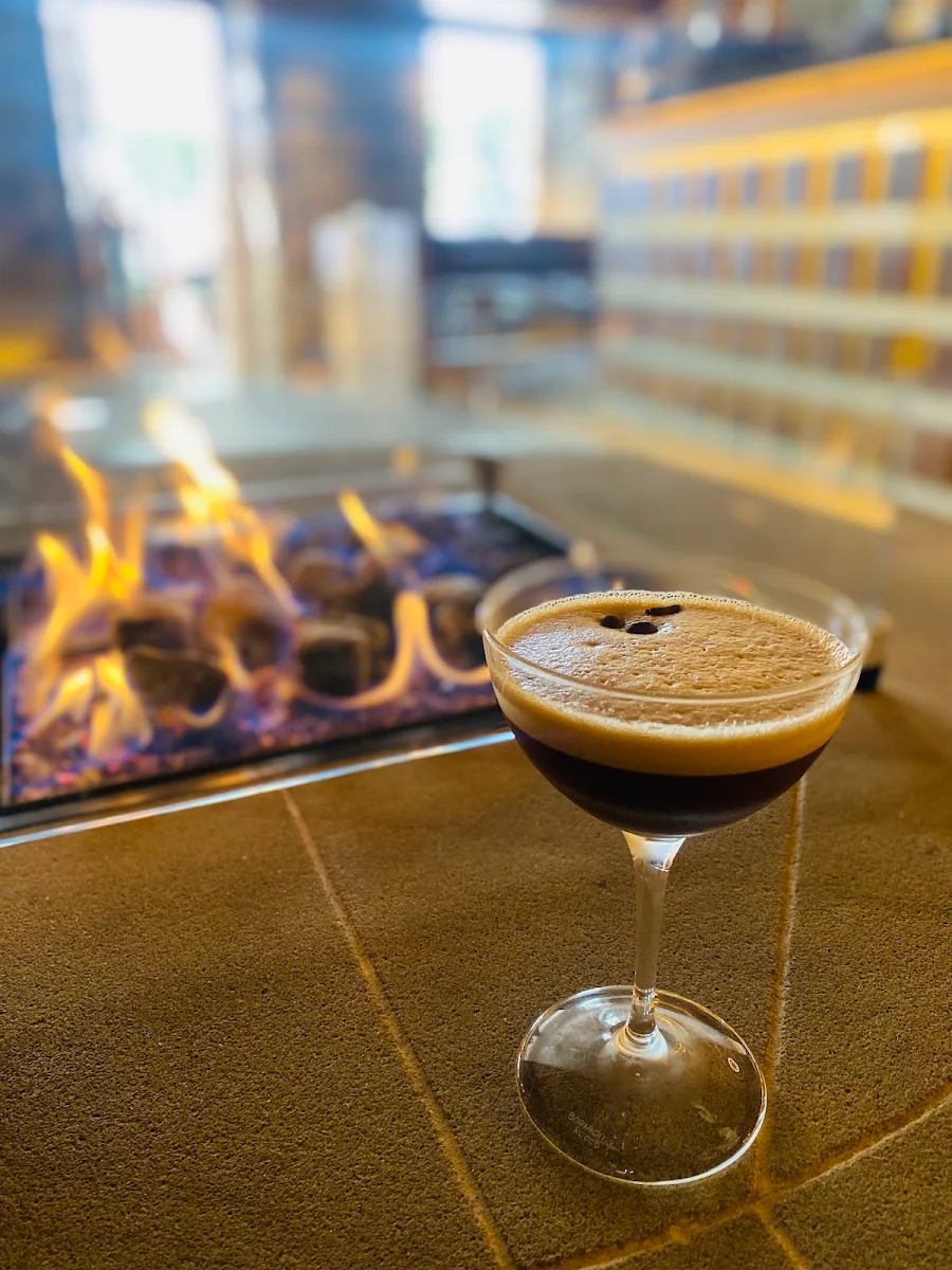 Espresso Martini, The Den Salamanca