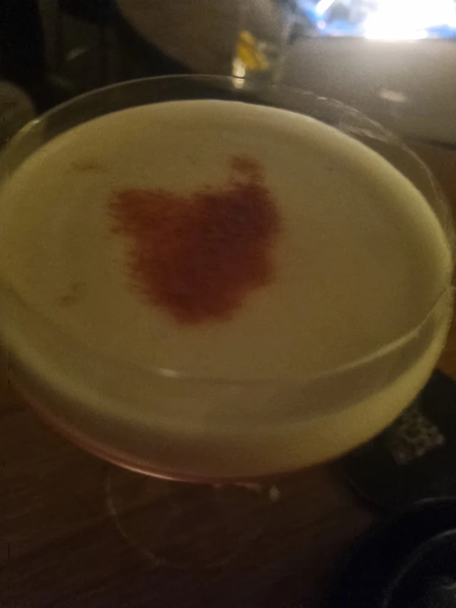 Tassie Berry Sour, The Den Salamanca