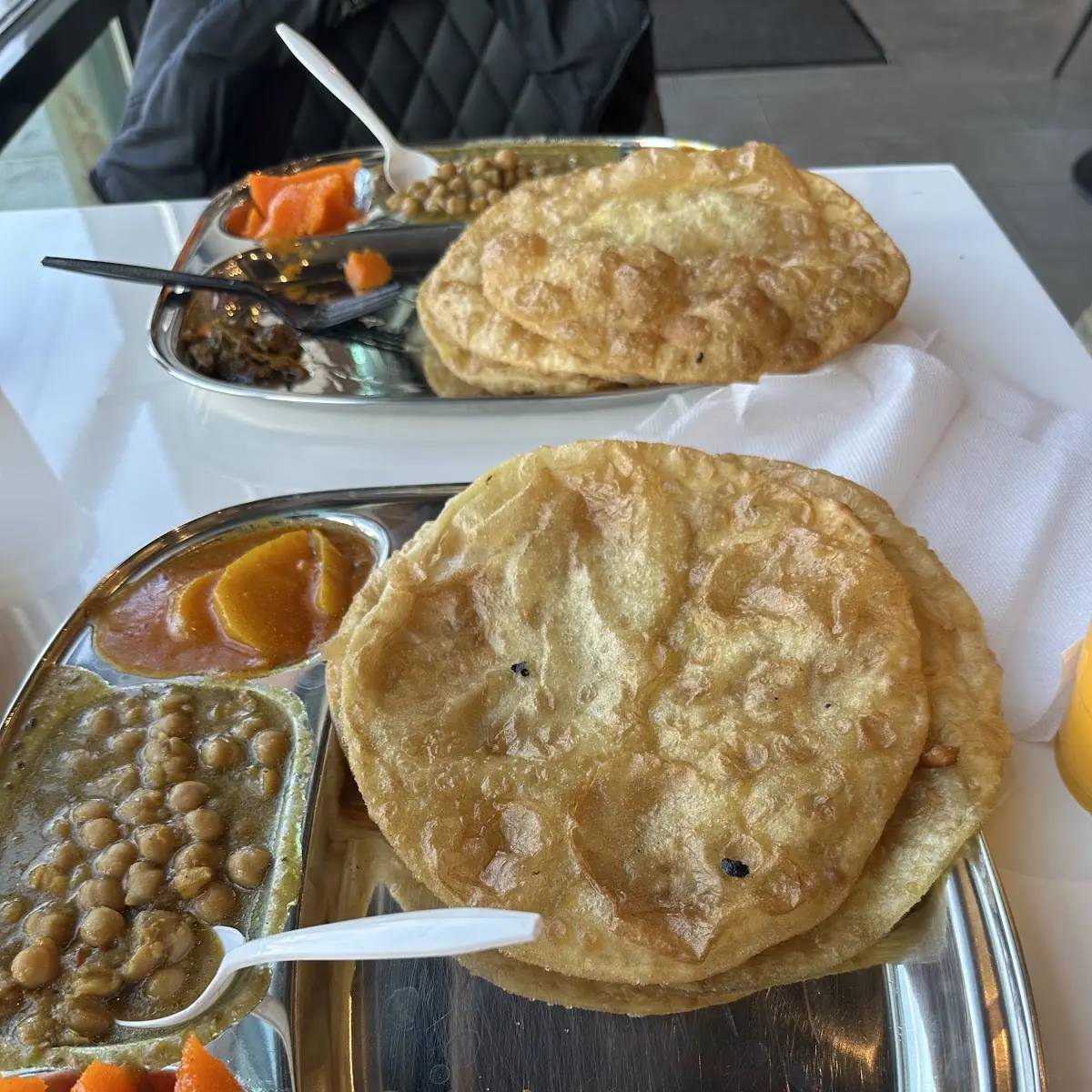 Halwa Puri