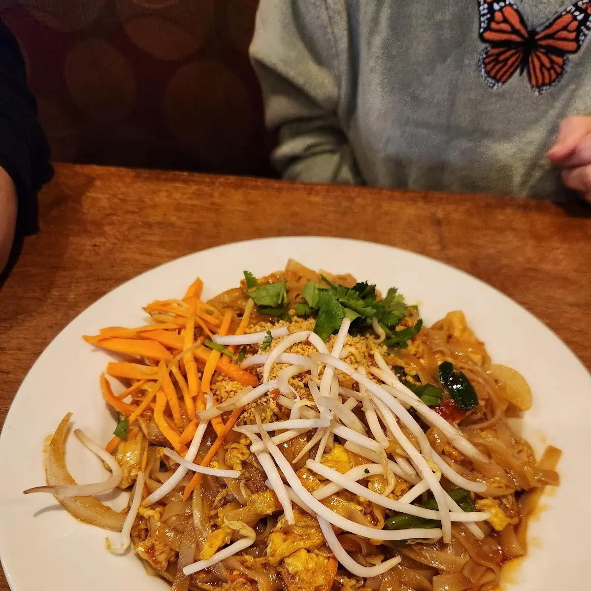 Chicken Pad Thai