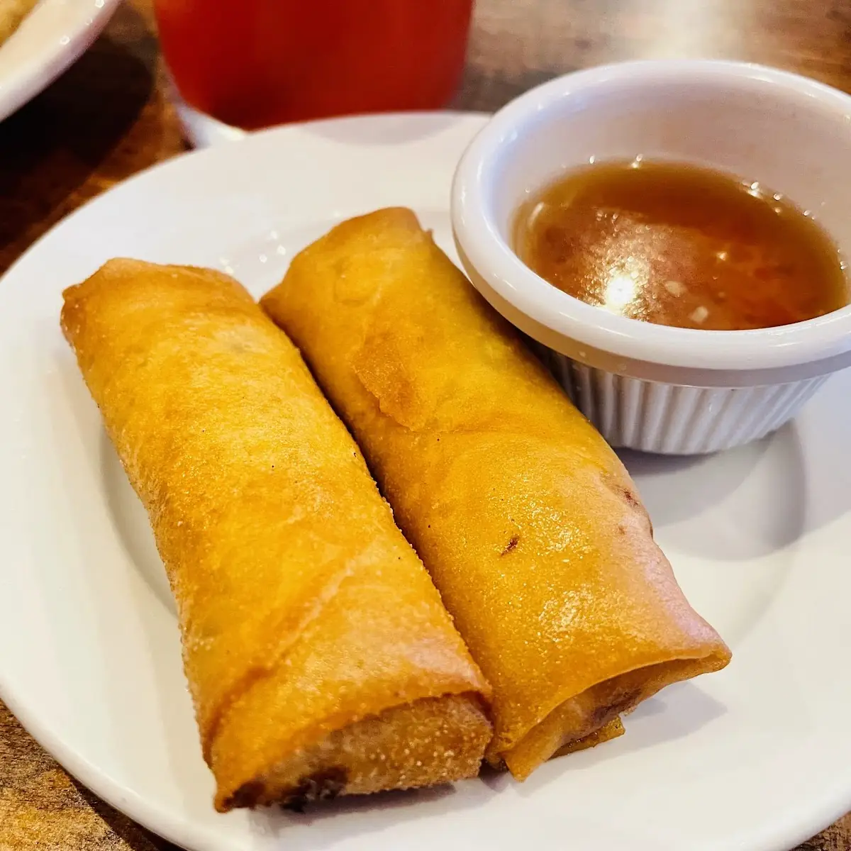 Egg Roll