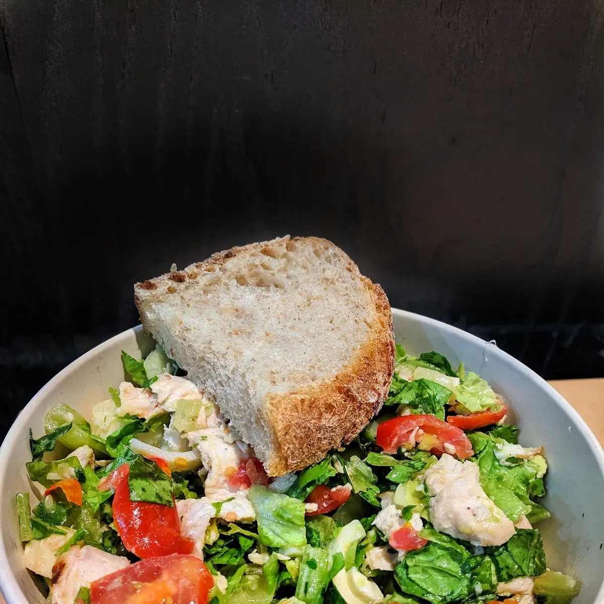 Palm Beach Salad