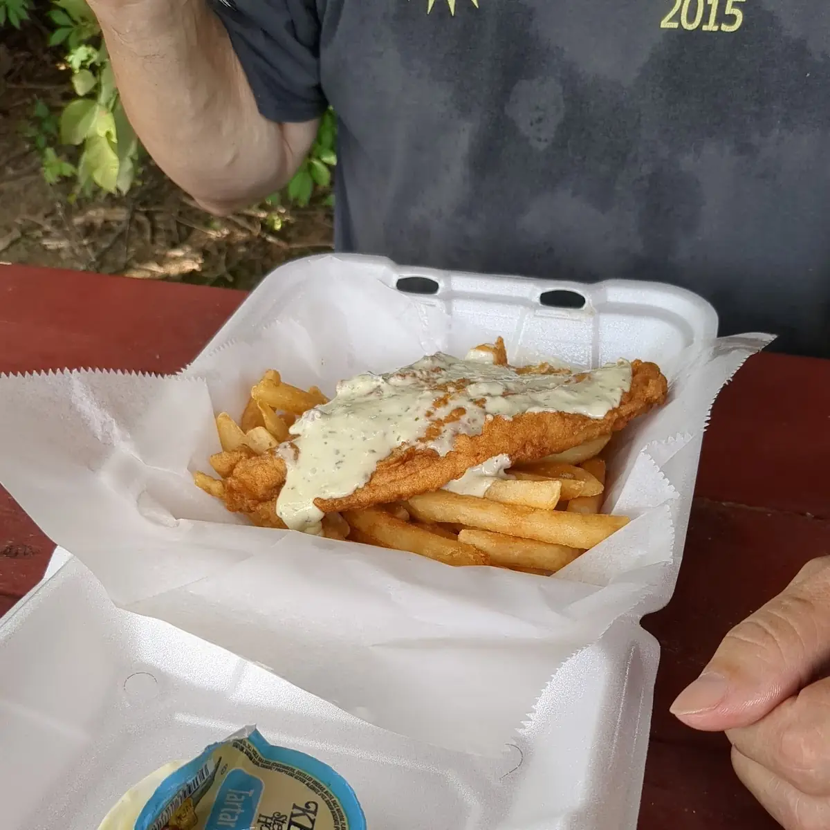 Fish and Chips
