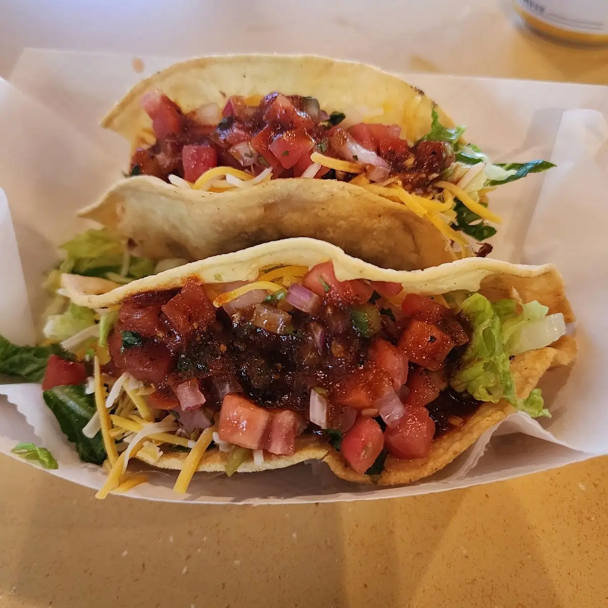 Hard Shell Taco