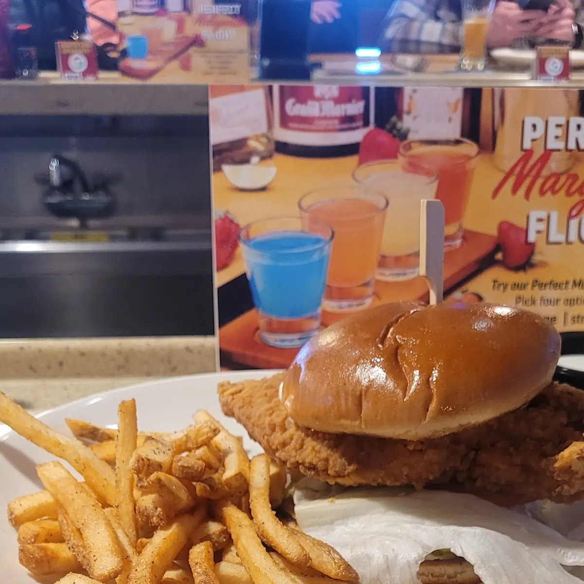 Chicken Sandwich