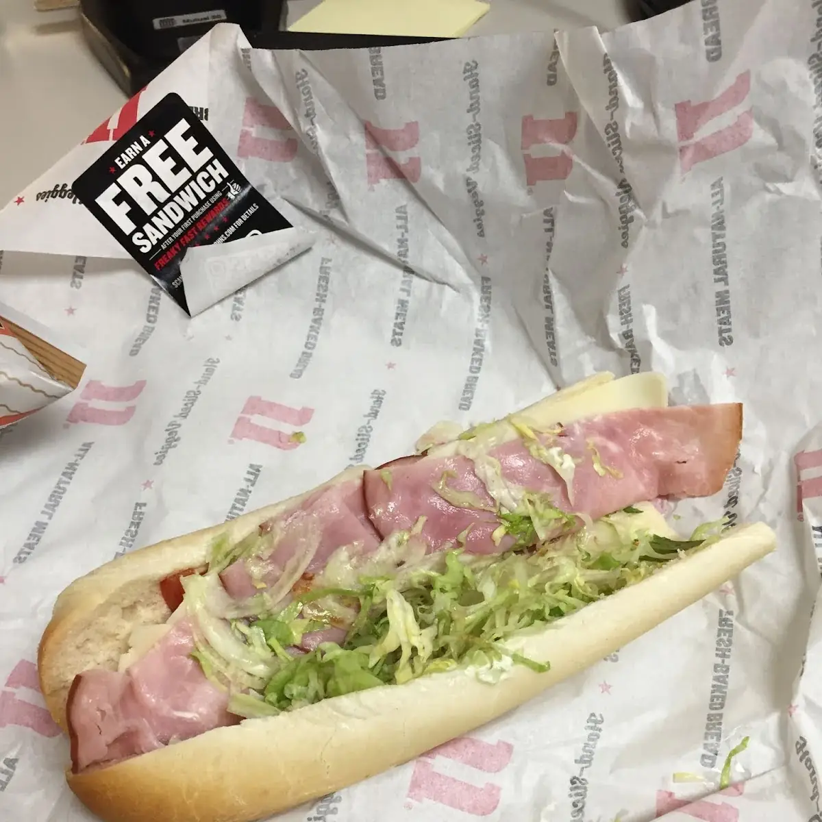 Submarine Sandwich