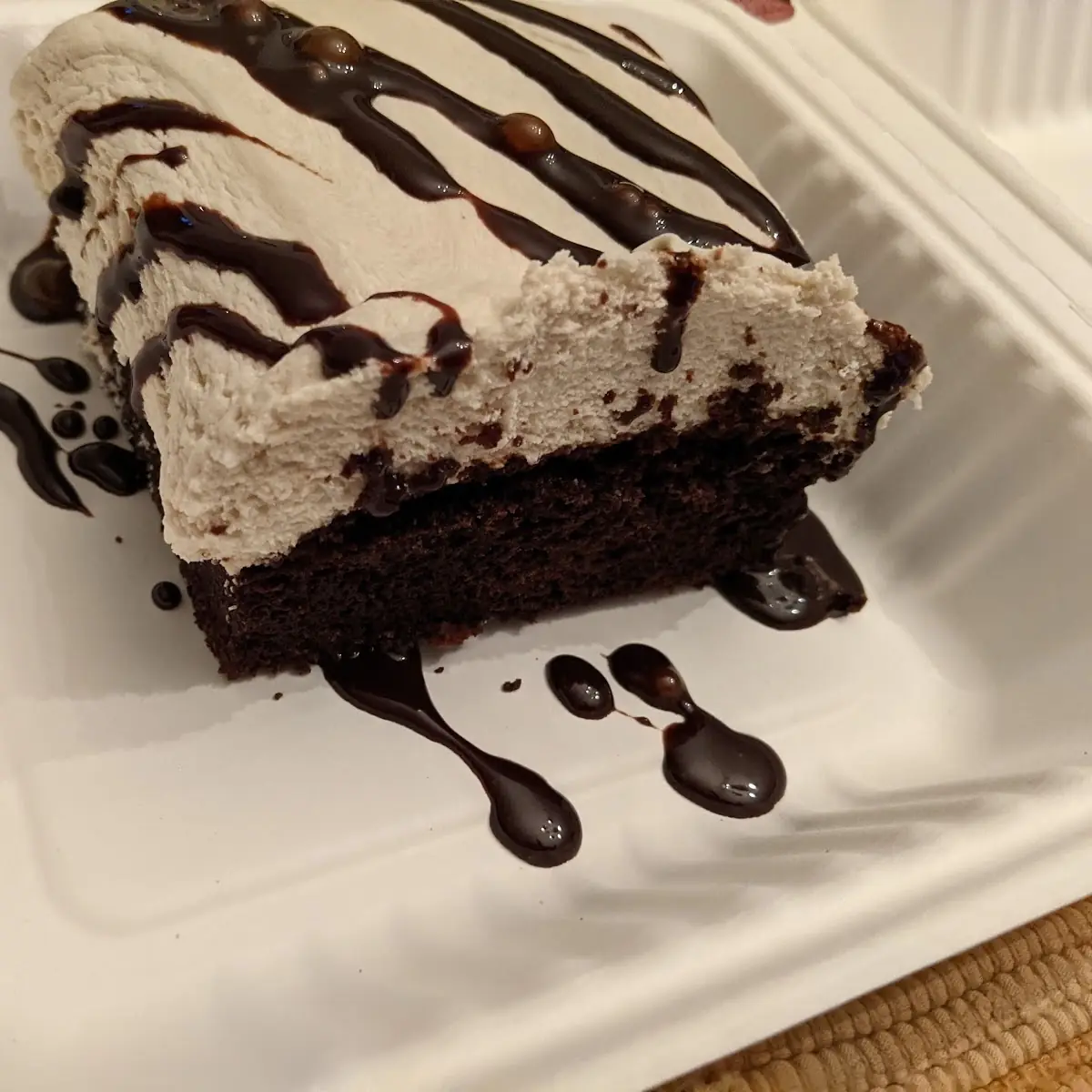 Guinness Stout Chocolate Cake
