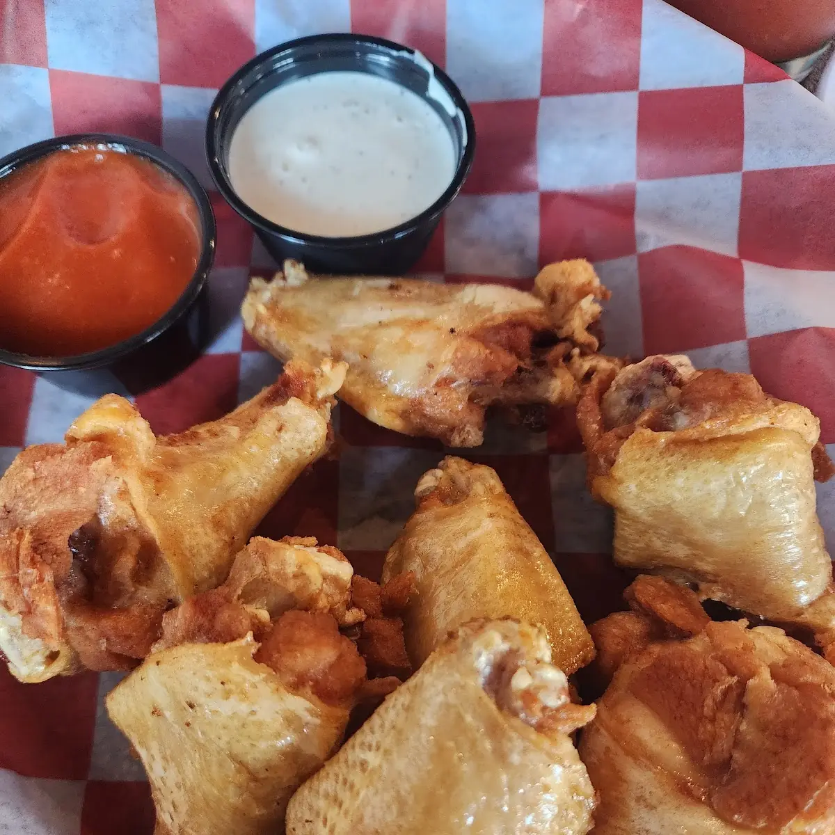 Hot Wings