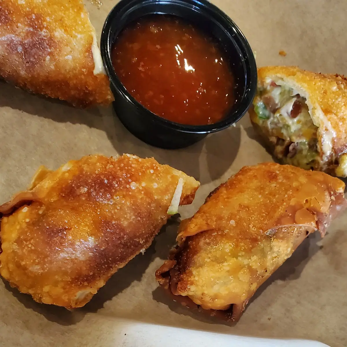 Jalapeño Poppers