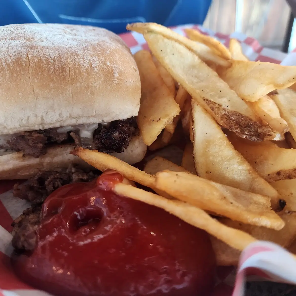 Steak Sandwich