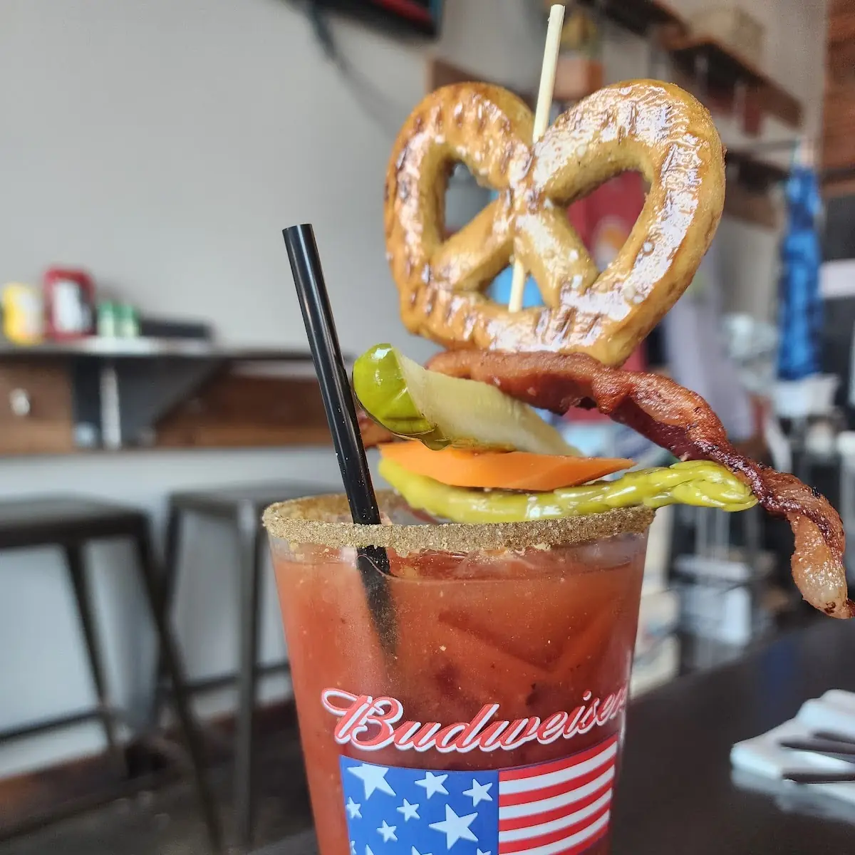 Ultimate Bloody Mary