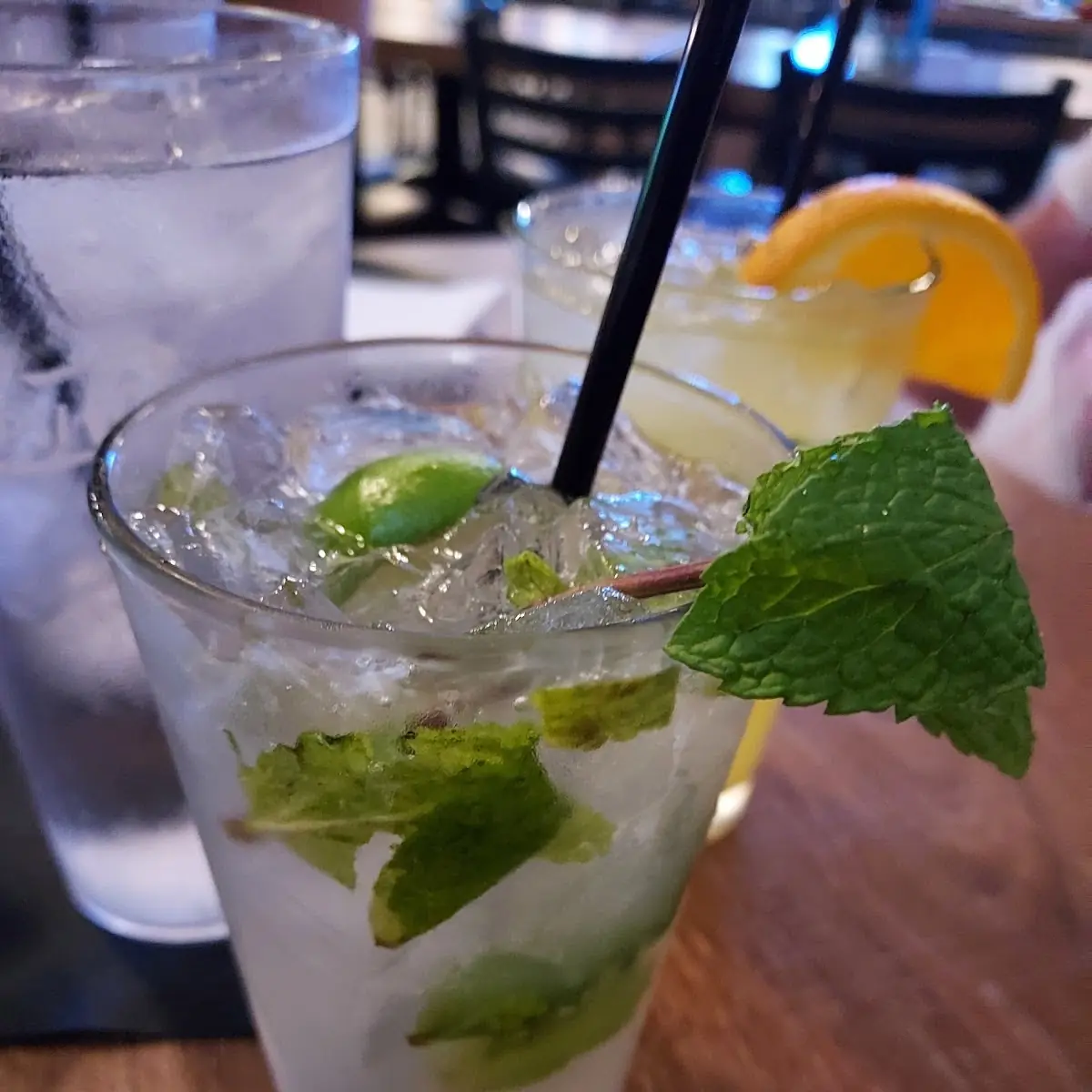Coconut Mojito