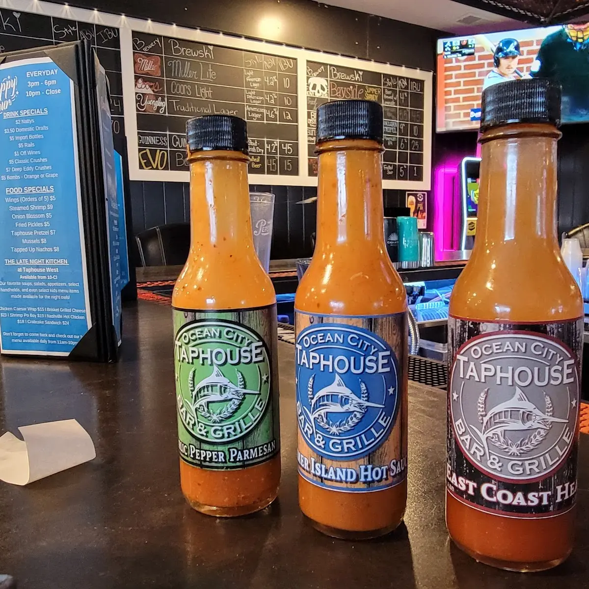 Hot Sauce