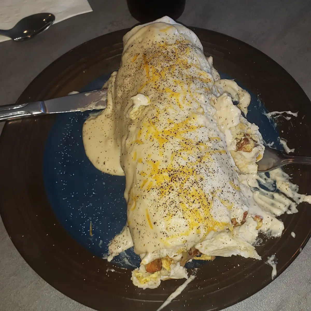 Breakfast Burrito
