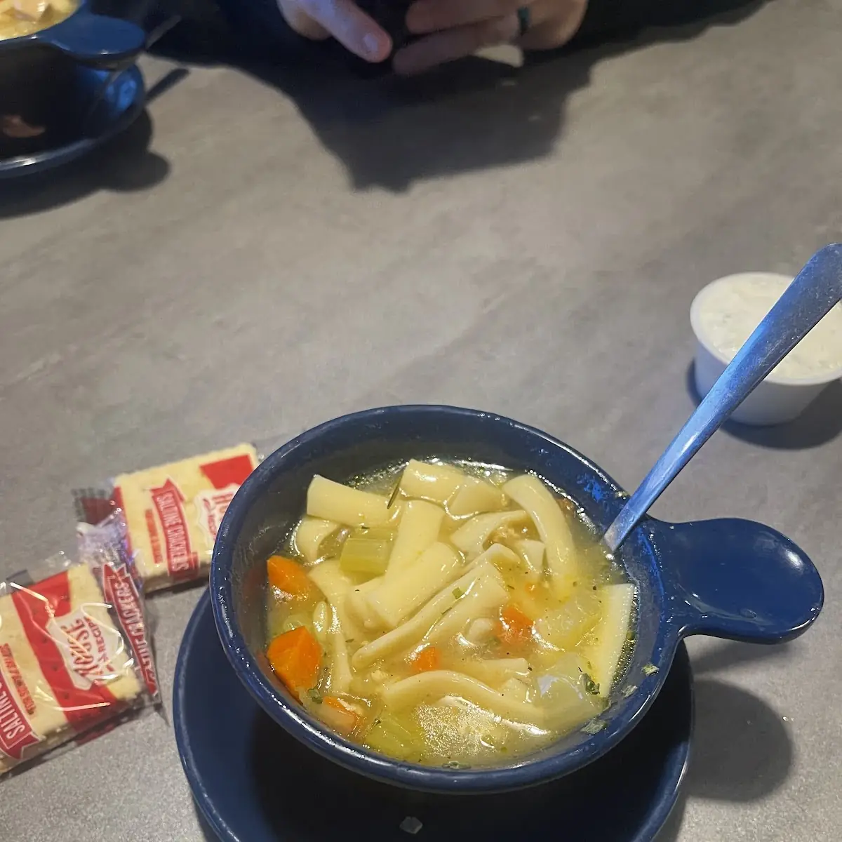 Chicken Soup