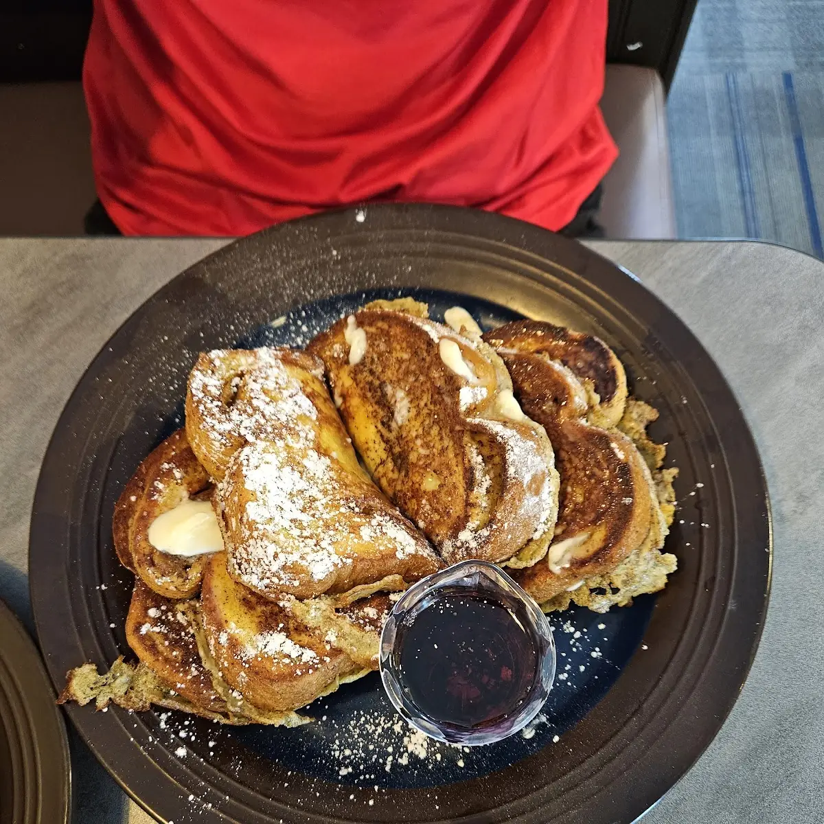 Cinnamon French Toast