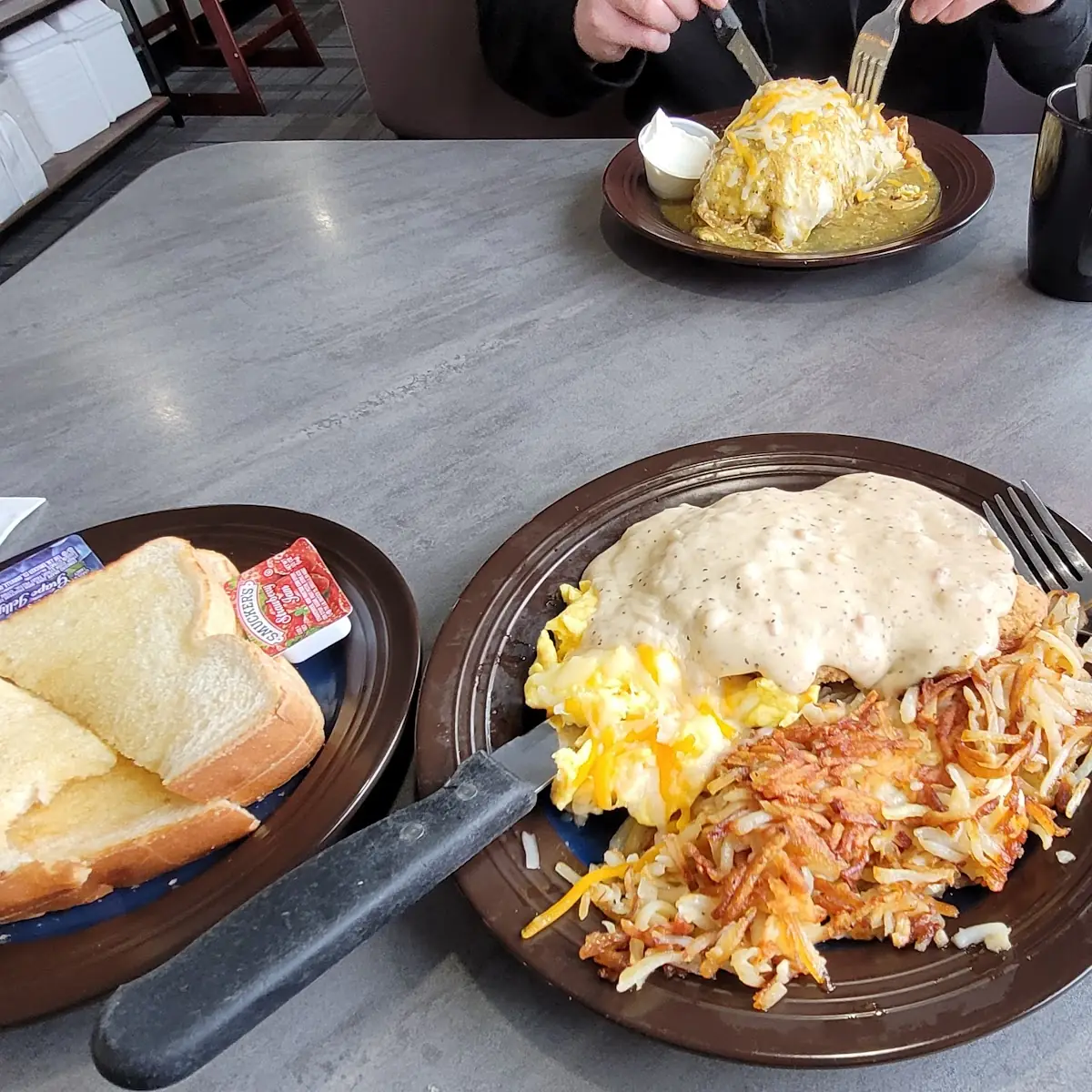 Country Fried Steak