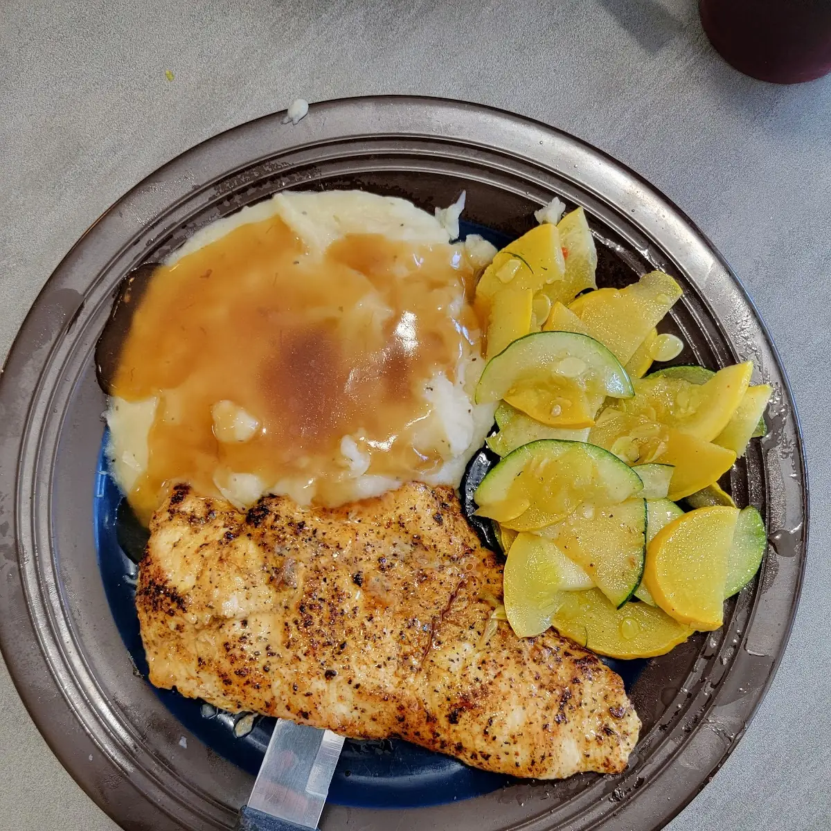Grilled Chicken
