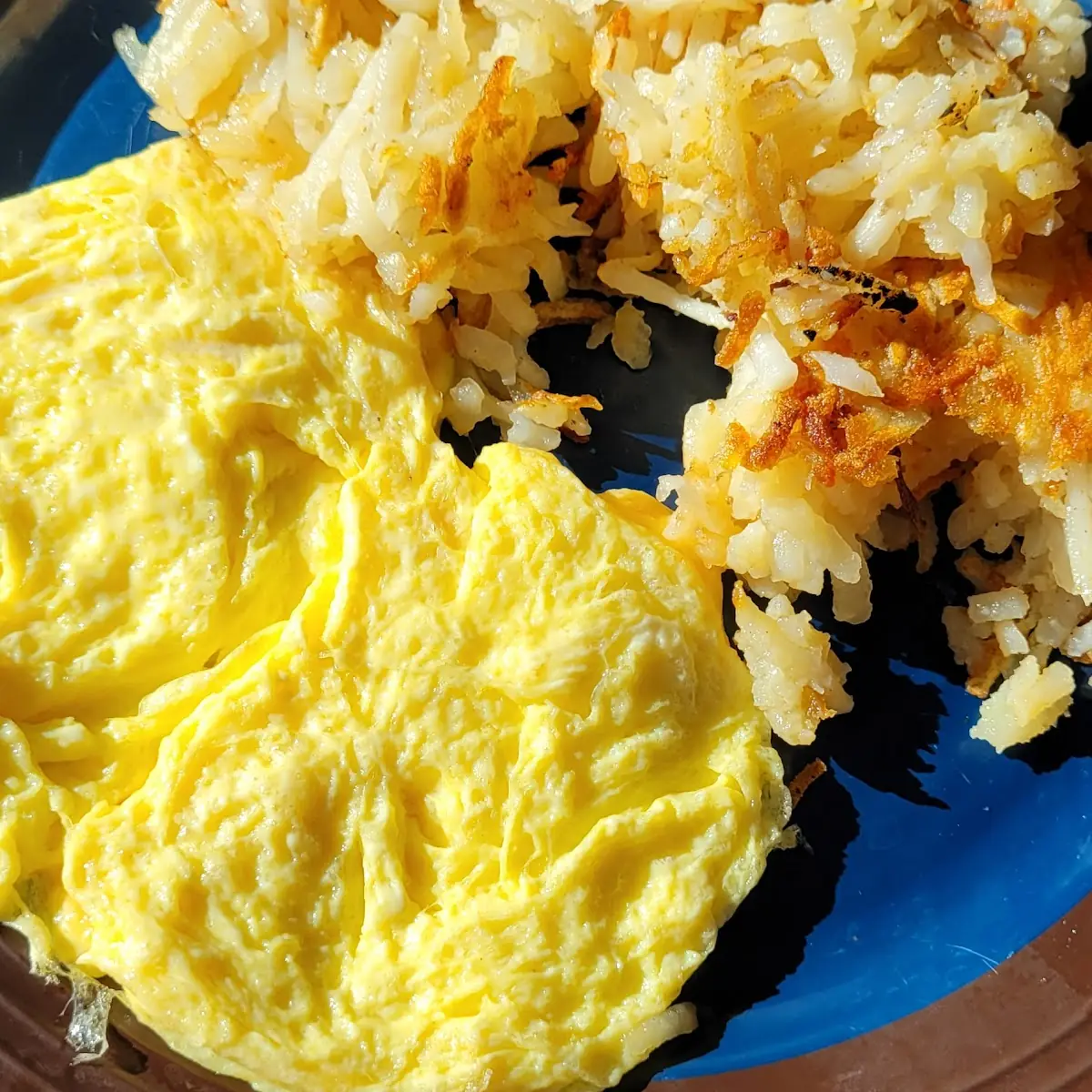 Hash Browns