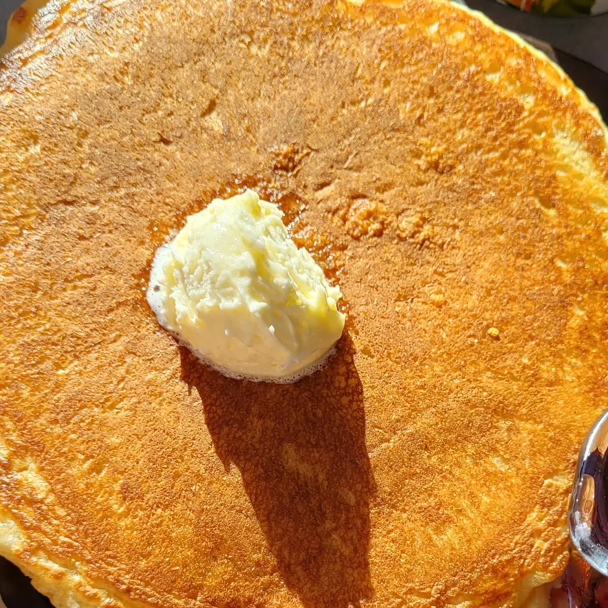 Sweet Cream Pancakes