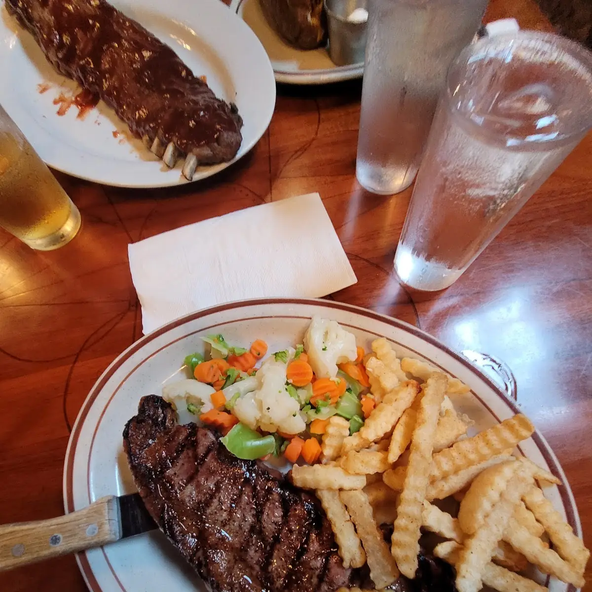 Sirloin Steak