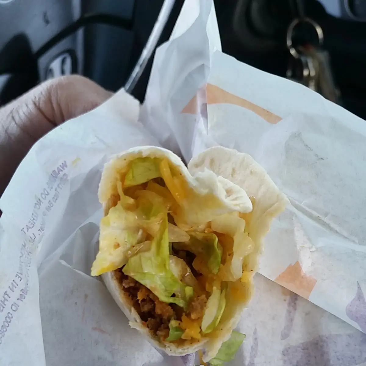 Soft Taco Supreme