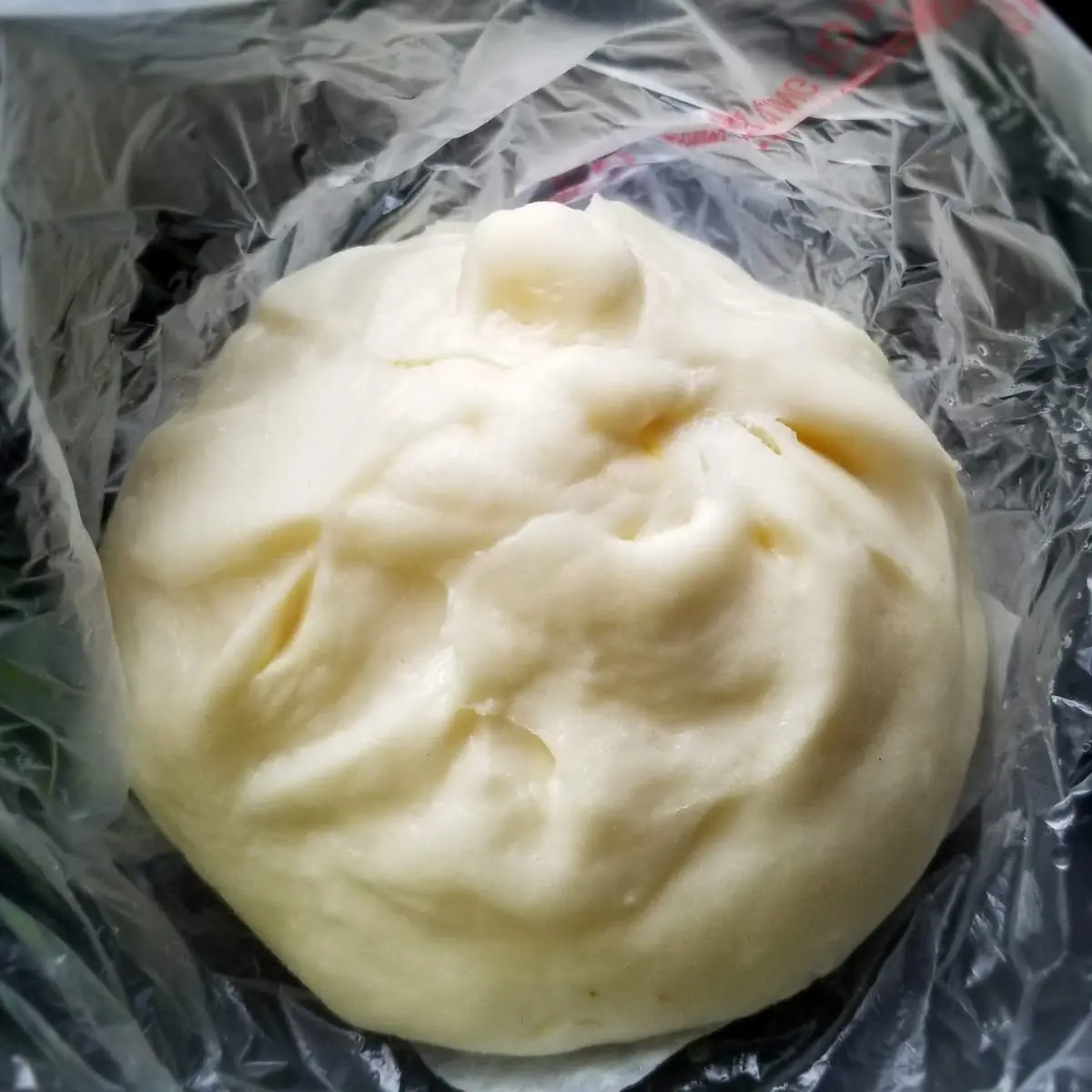 Big Steamed Chicken Bun