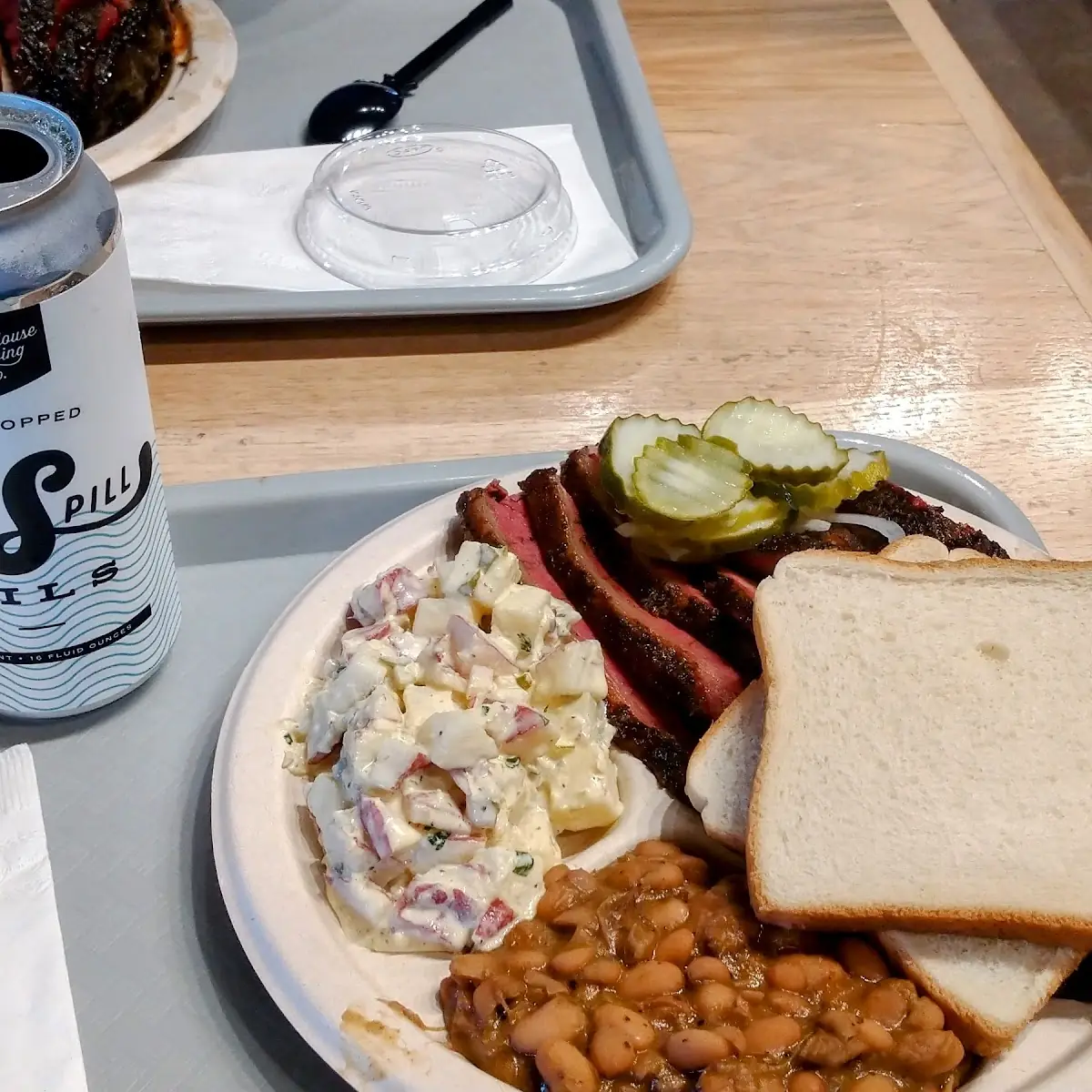 Pastrami Brisket
