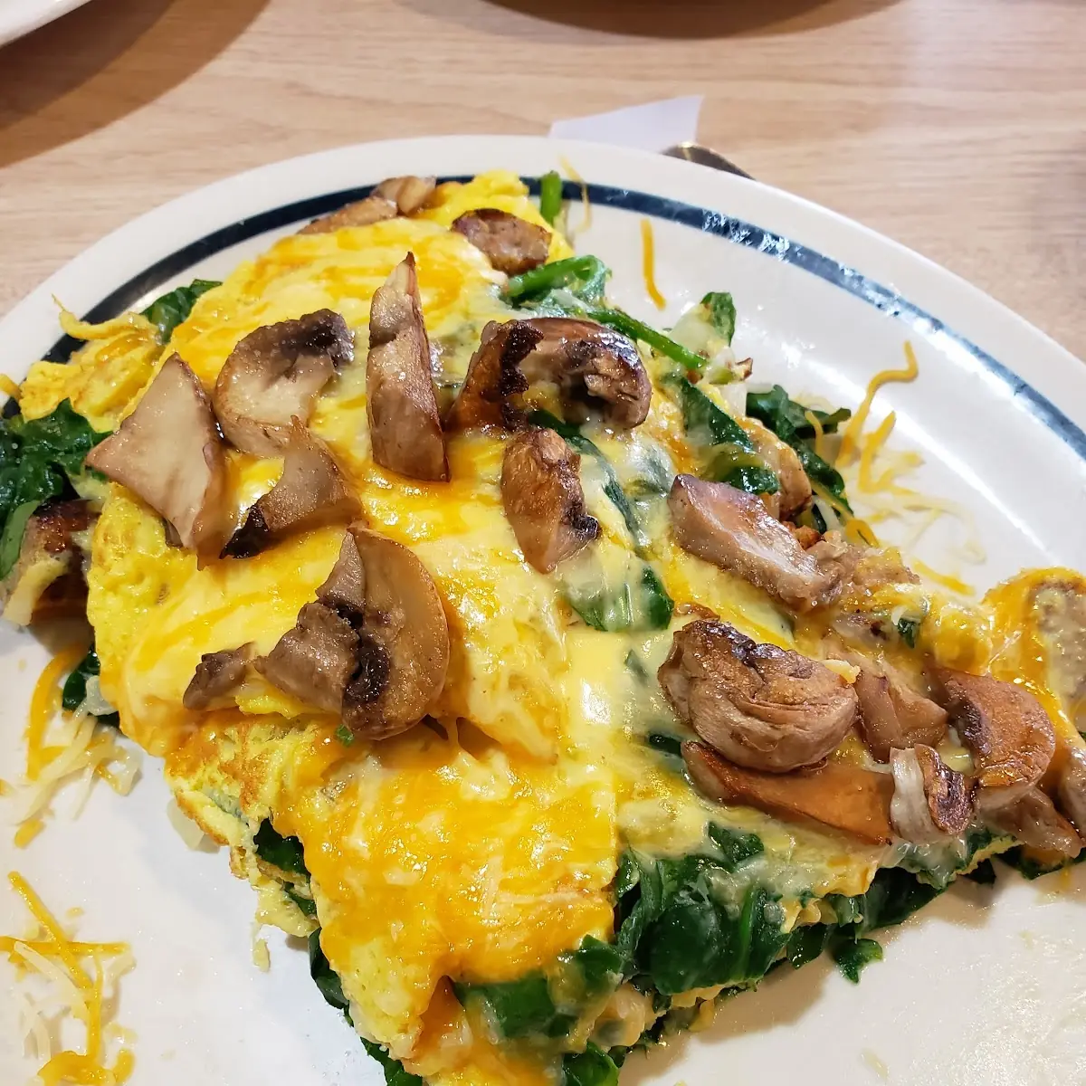 3 Meat Lovers Skillet