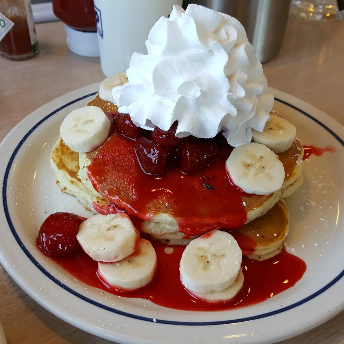 Banana Pancakes