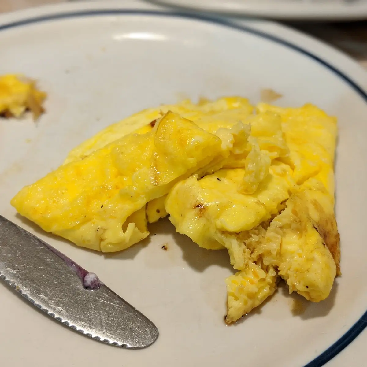Scrambled Eggs