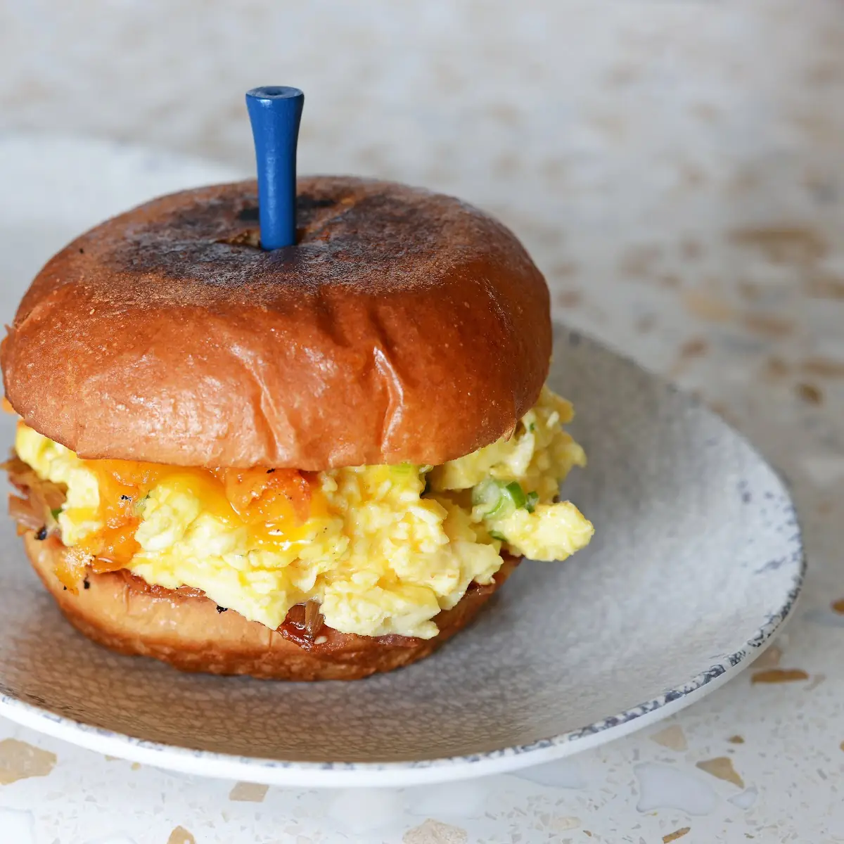 Breakfast Sandwich