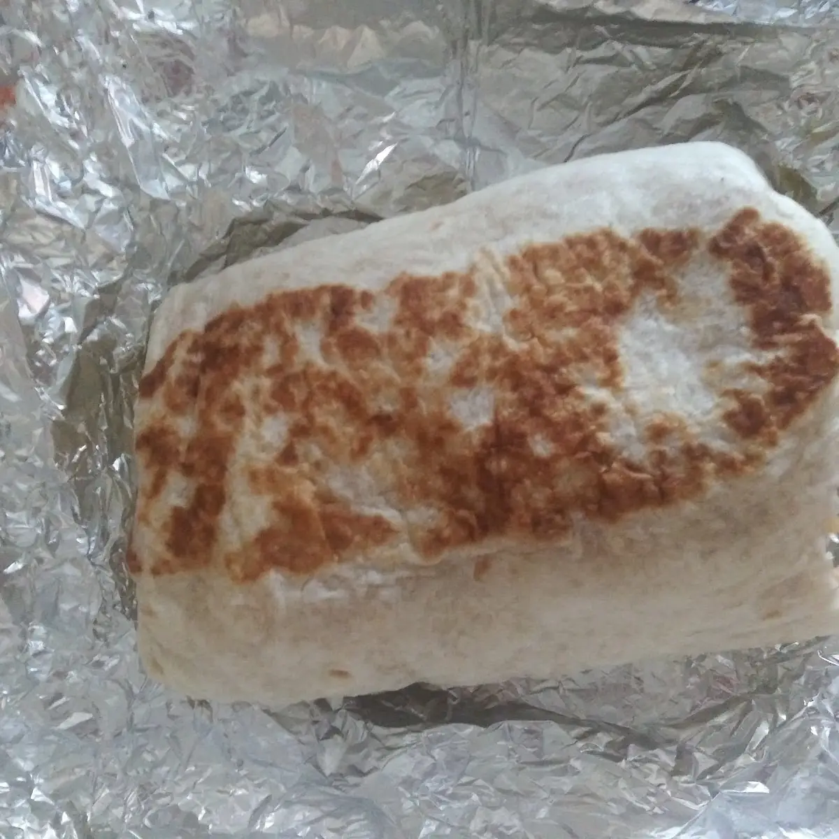 Burrito Clasico