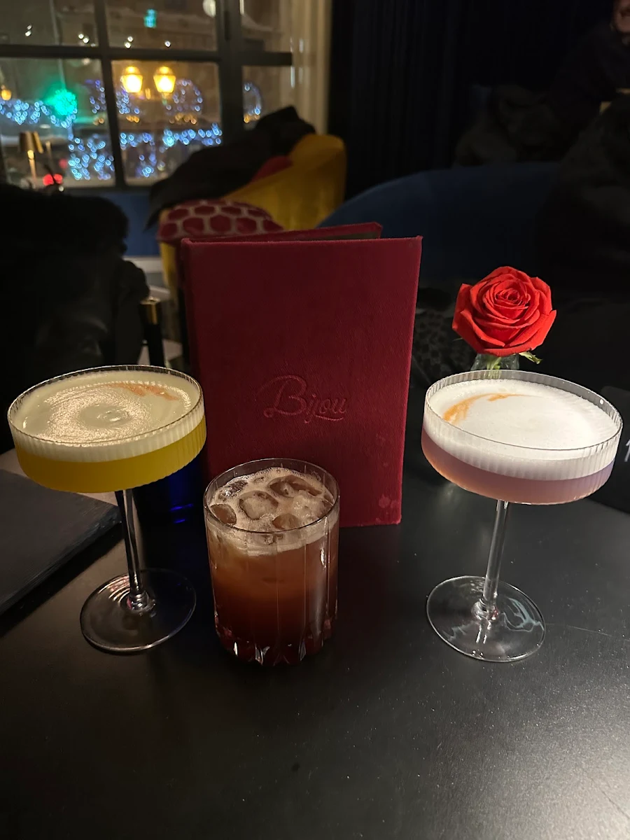 Highlights, Le Bijou • Salon à cocktails