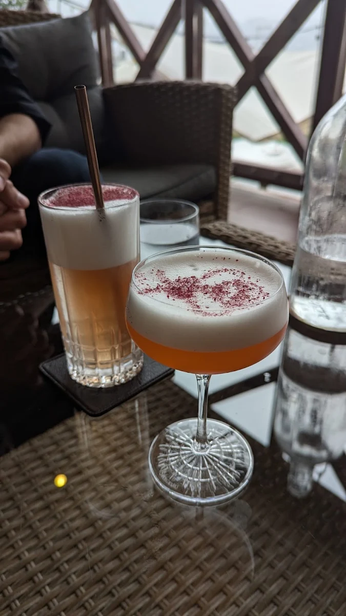Highlights, Le Bijou • Salon à cocktails