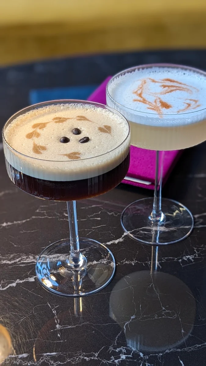 Highlights, Le Bijou • Salon à cocktails