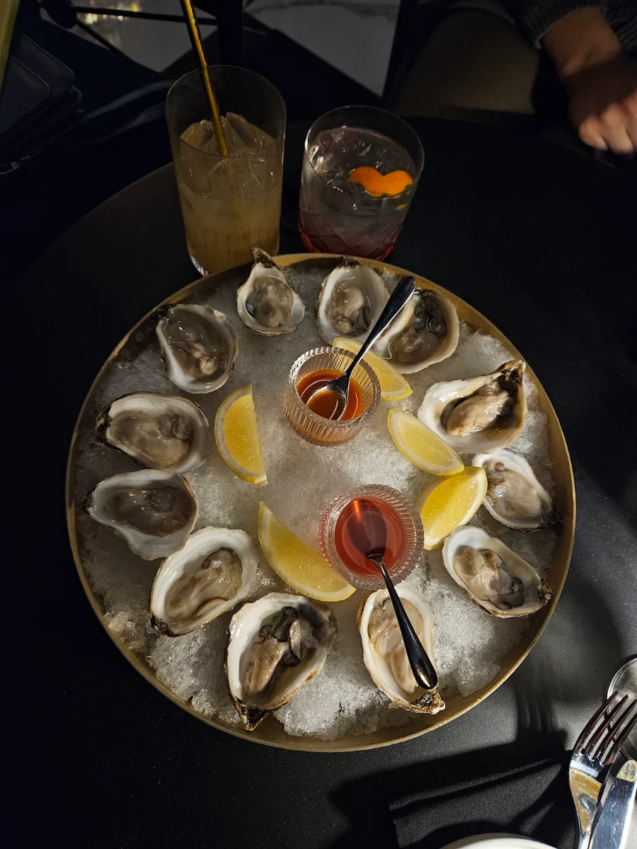 Highlights, Le Bijou • Salon à cocktails