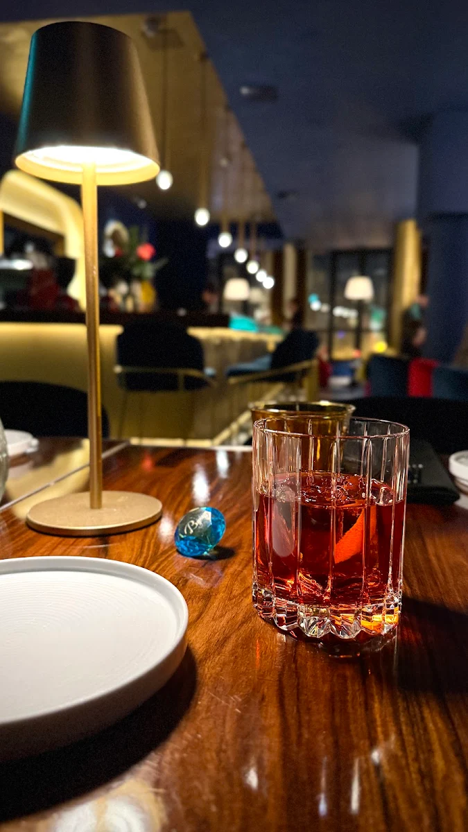 Negroni, Le Bijou • Salon à cocktails