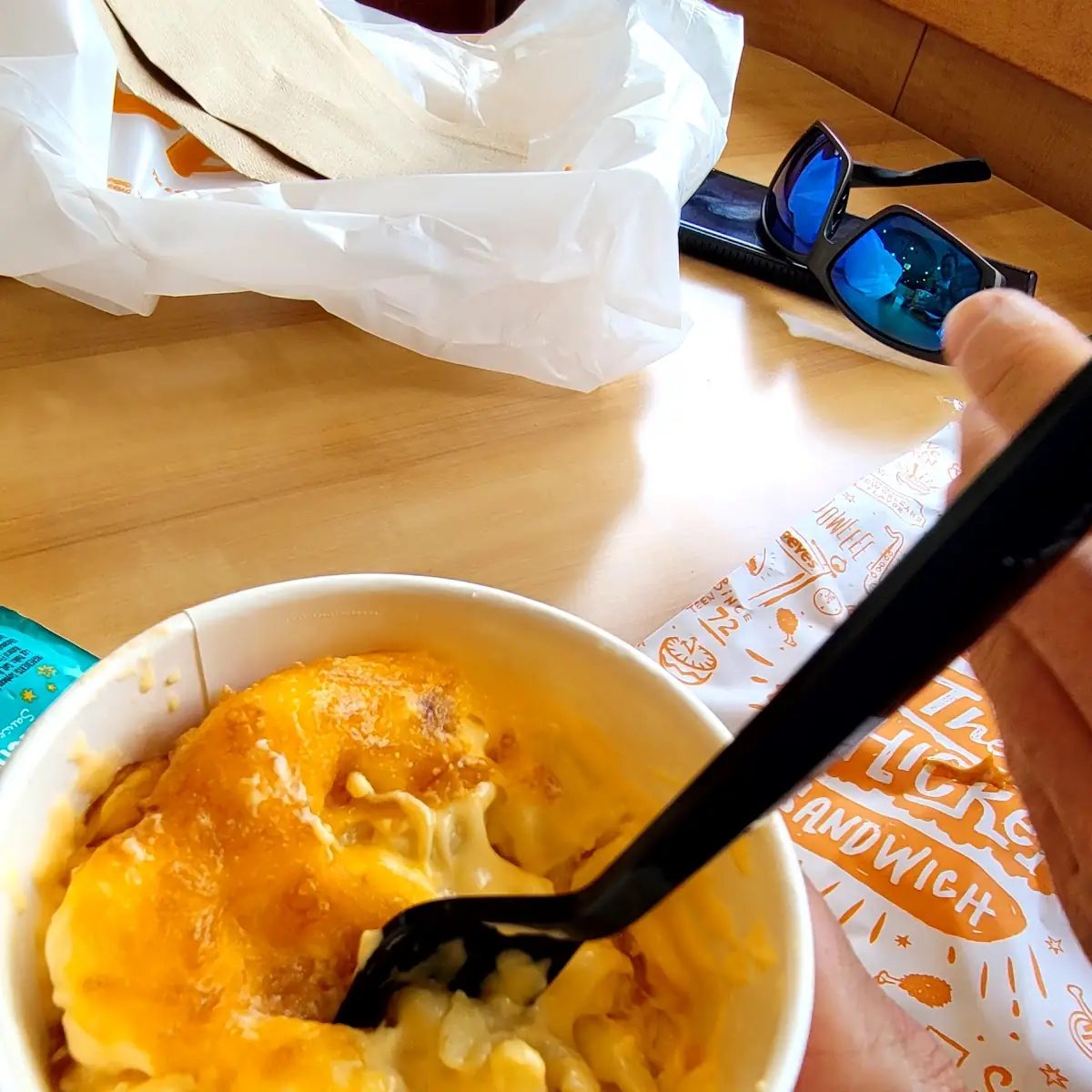 Mac and Cheese