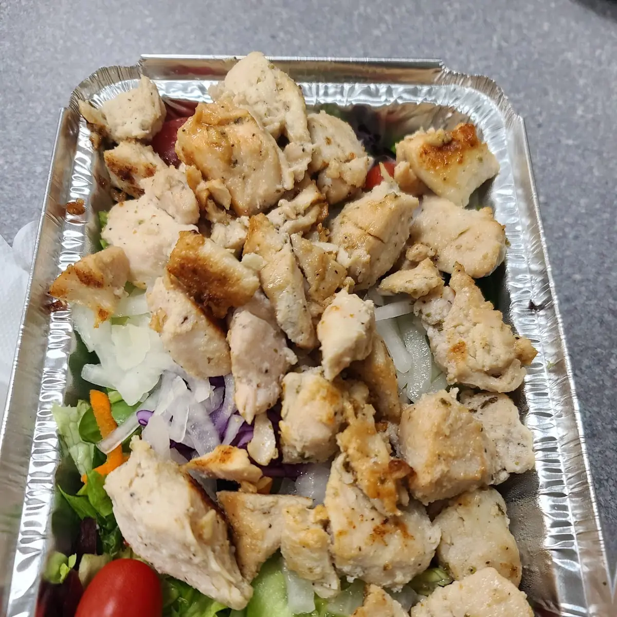 Chicken Salad