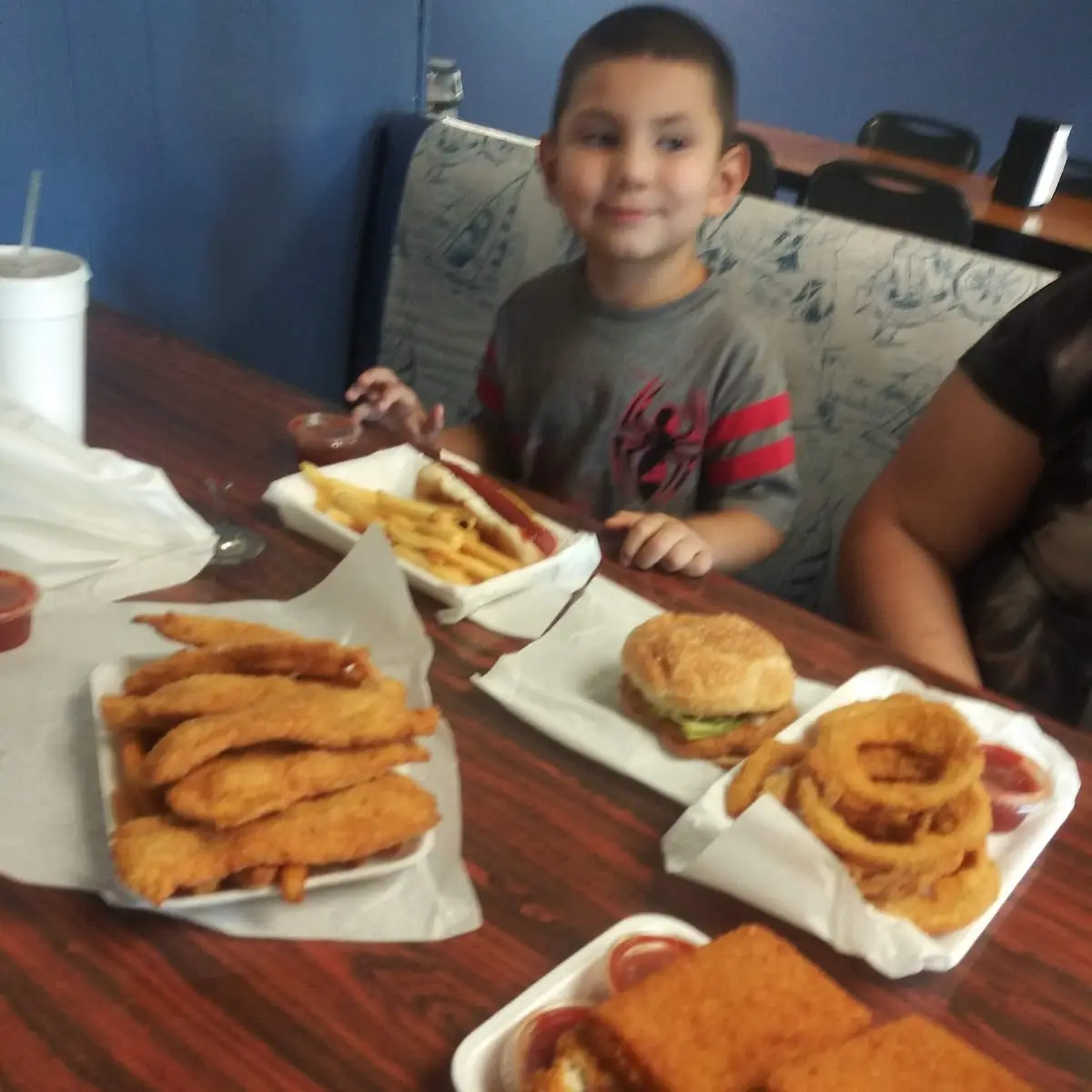 Breaded Shrimp