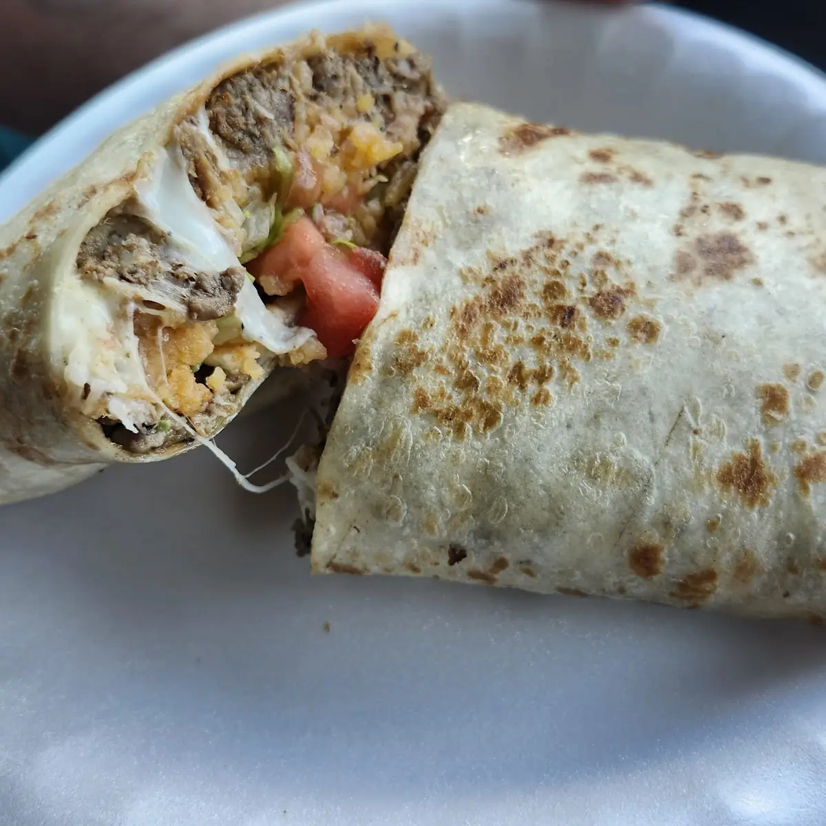 Breakfast Burrito