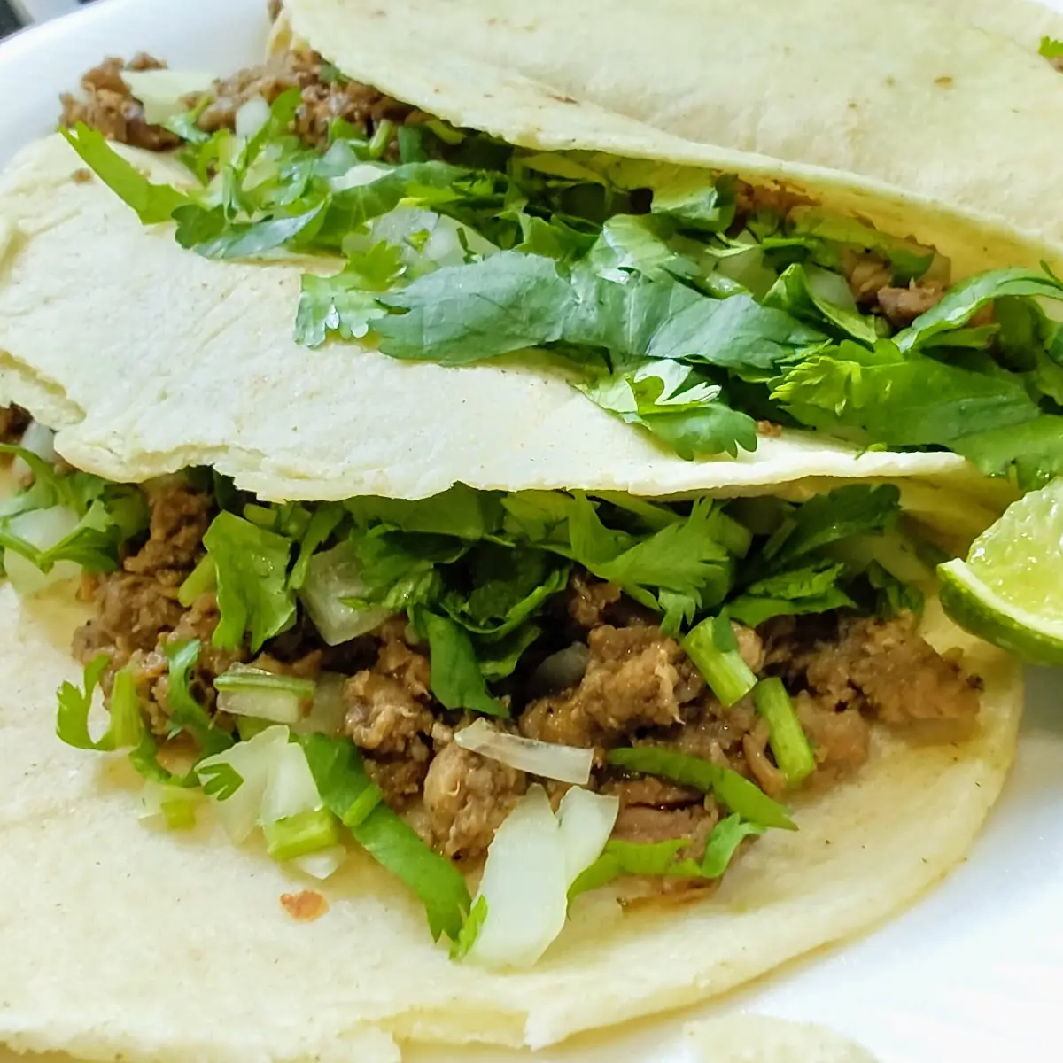 Carne Asada Taco
