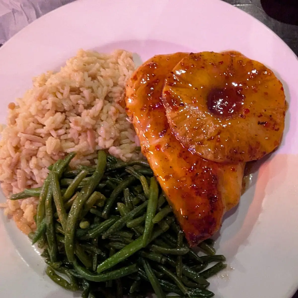Sweet Chili Pepper Chicken