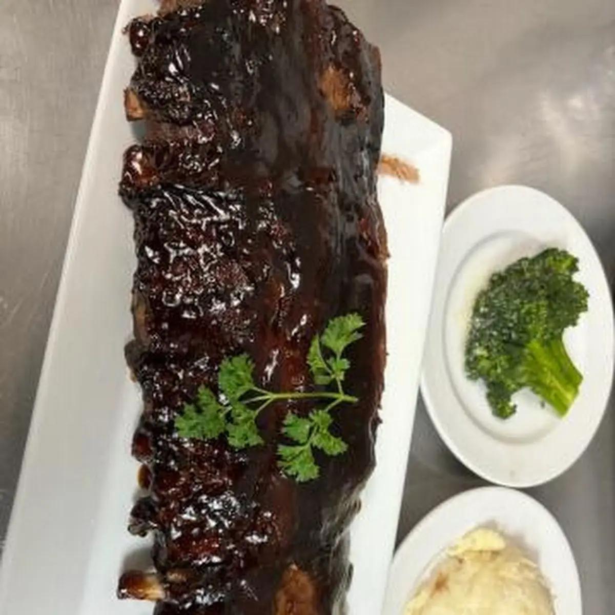 Baby Back Ribs