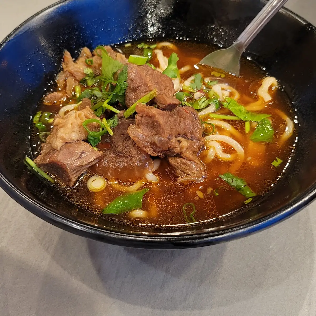 Beef Noodle Soup